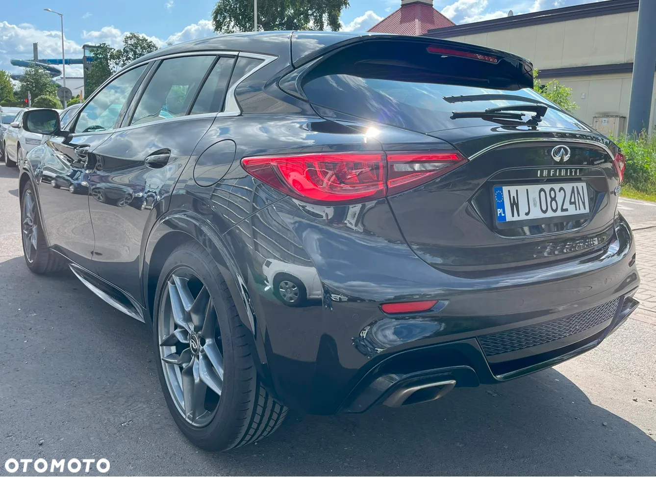 Infiniti Q30 2.0t Sport AWD 7DCT - 6