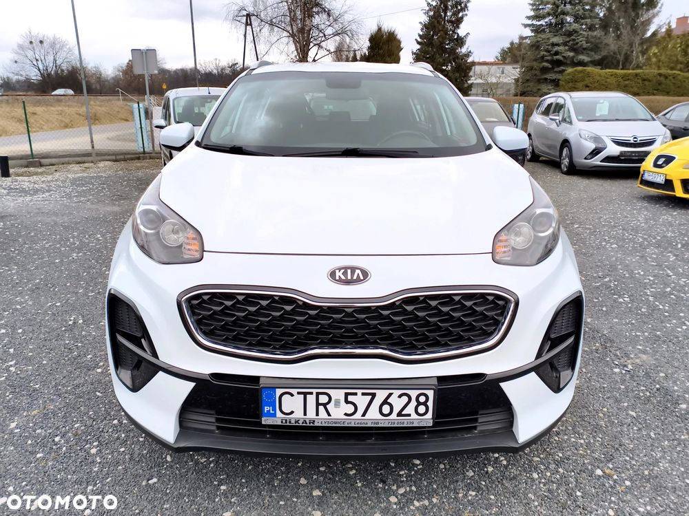Kia Sportage 1.6 GDI 2WD EDITION 7 - 4