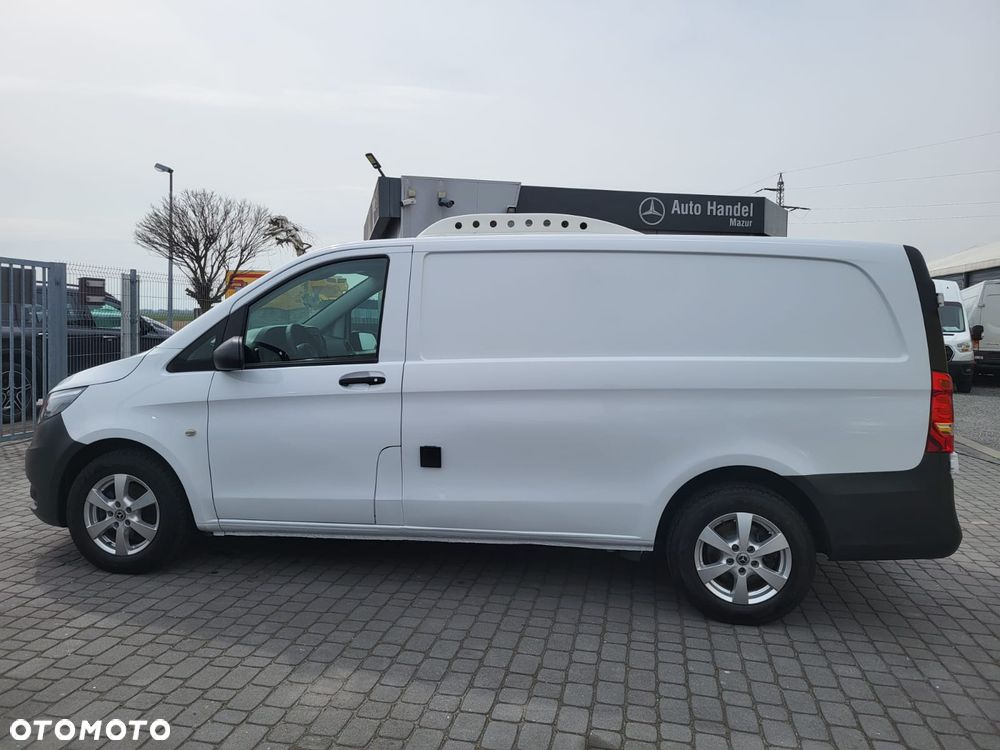 Mercedes-Benz VITO 114 CDI  cdi-CHŁODNIA THERMO KING 0 st-KILMA DŁUGI-83 TYŚ KM - 3
