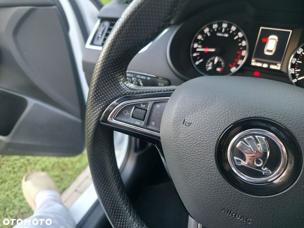 Skoda Octavia - 20