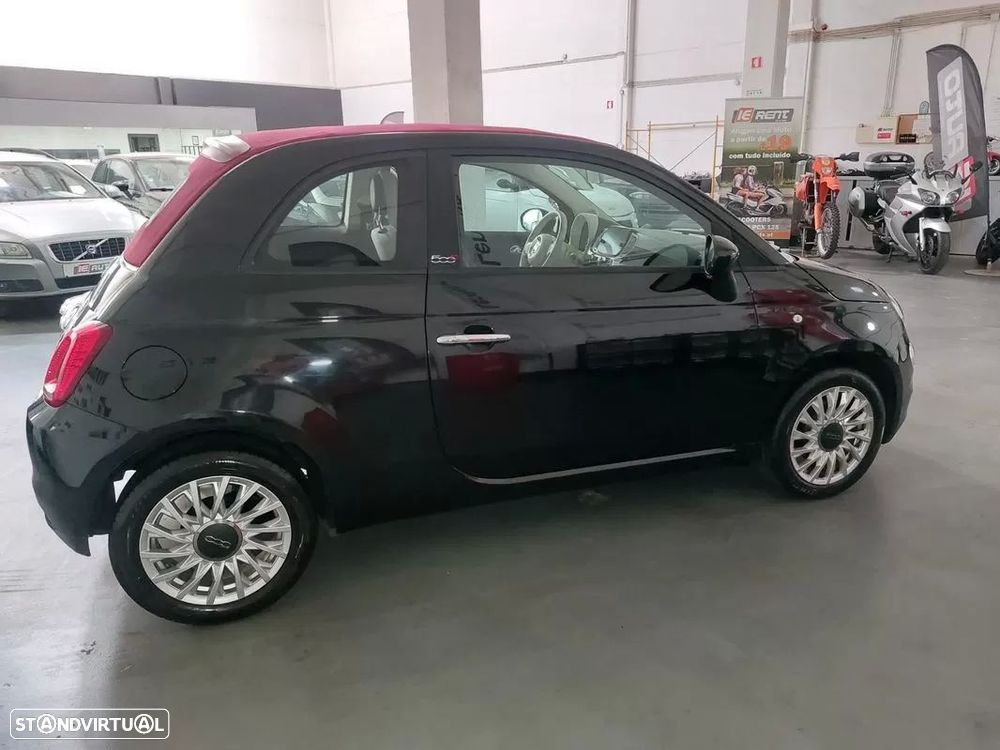 Fiat 500C 1.0 Hybrid Lounge - 7