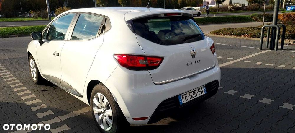 Renault Clio 1.5 dCi Energy Life EU6c - 23