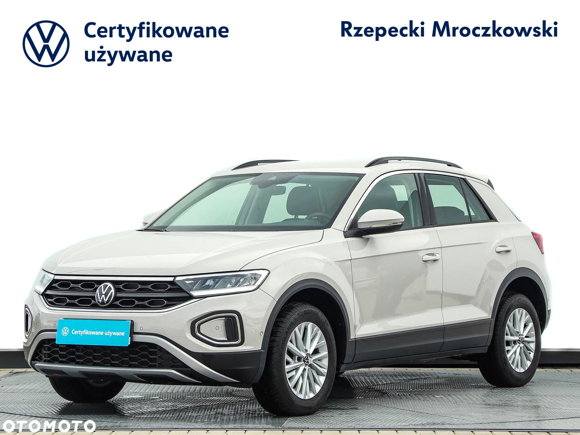 Volkswagen T-Roc 1.0 TSI Life - 1