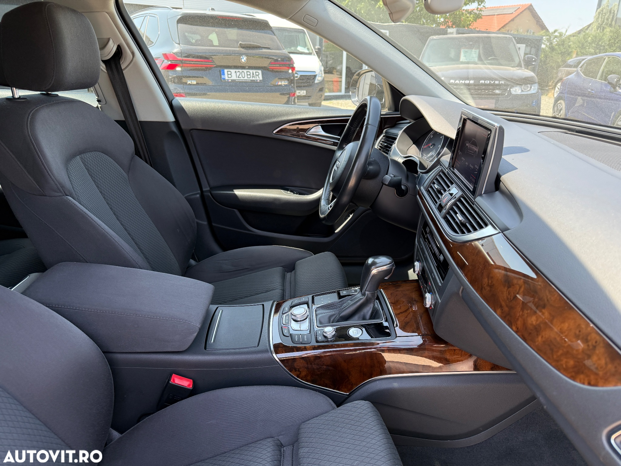Audi A6 2.0 TDI Ultra S tronic - 15