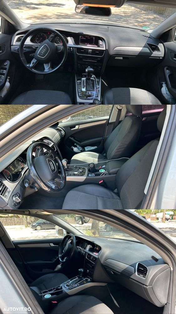Audi A4 2.0 TDI Multitronic - 5