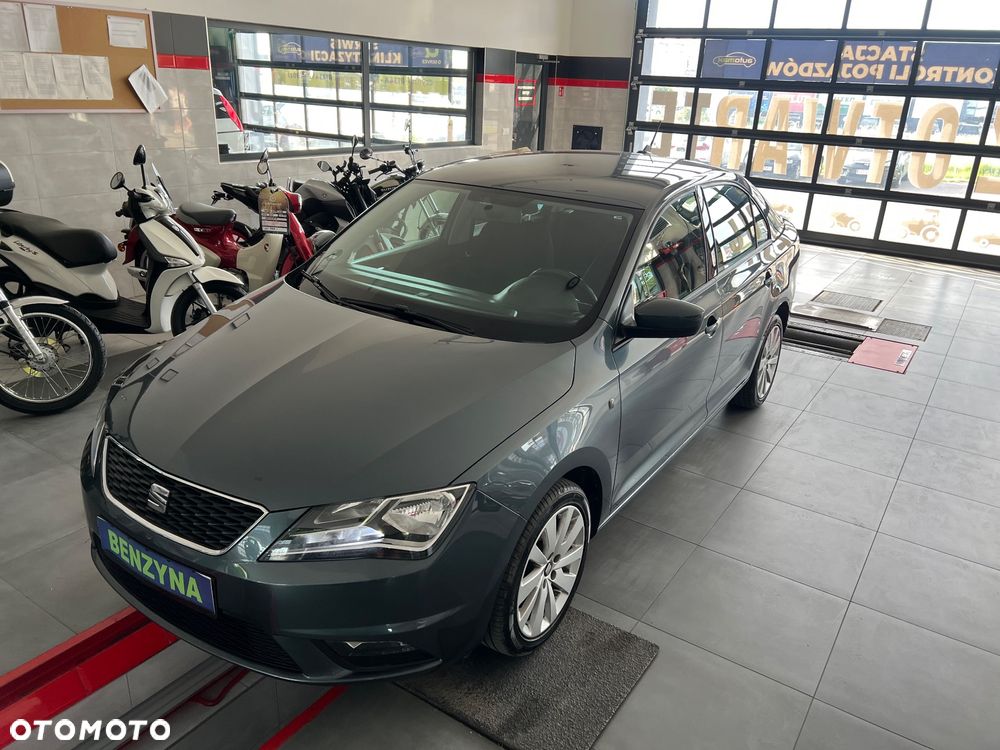 Seat Toledo 1.2 TSI Reference - 2