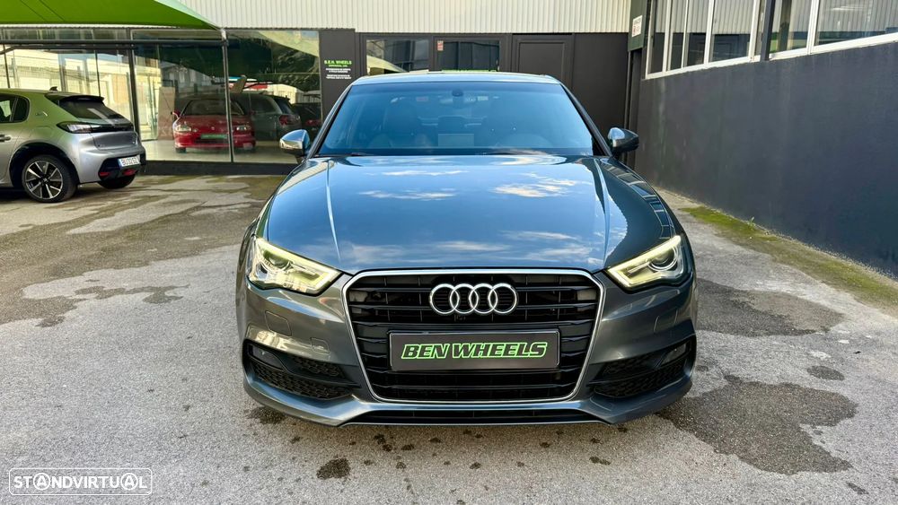 Audi A3 Limousine 1.6 TDI S-line S tronic - 2