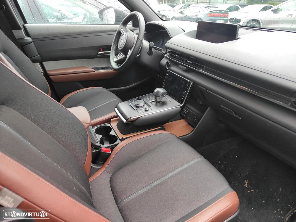 Mazda MX-30 e-SKYACTIV Advantage+Vintage Leatherette - 3