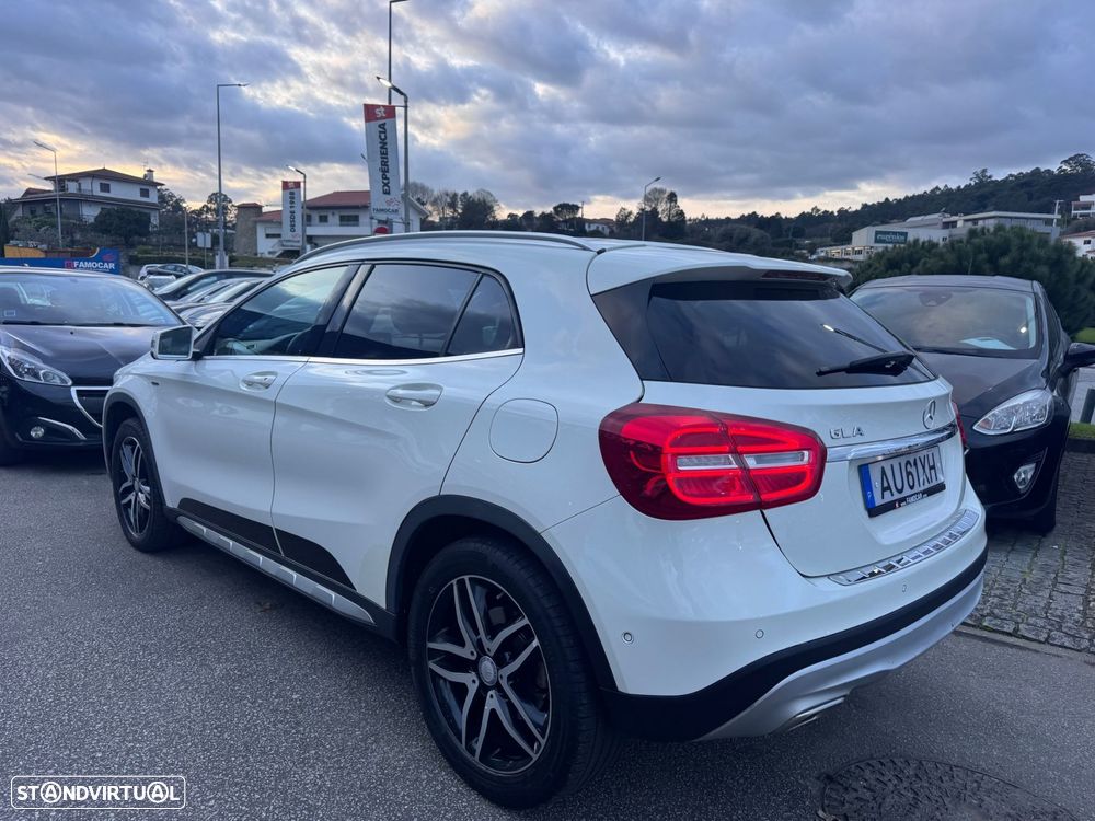 Mercedes-Benz GLA 180 CDI Urban Aut. - 9