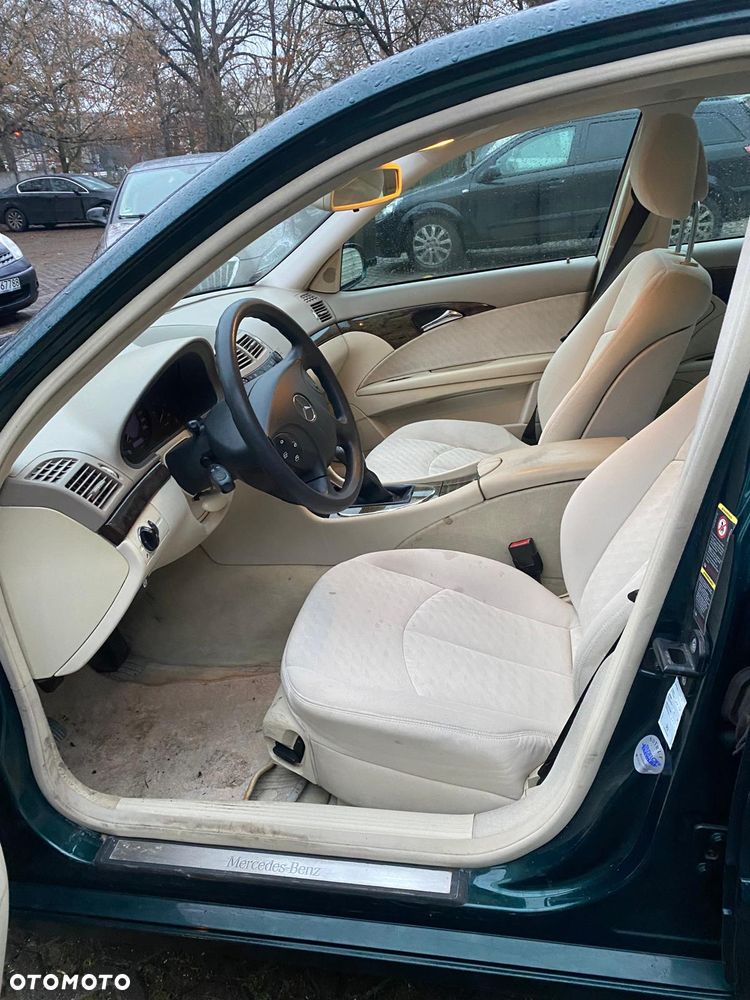 Mercedes-Benz Klasa E 220 CDI Classic - 8