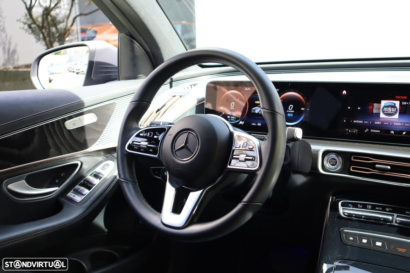 Mercedes-Benz EQC 400 4Matic AMG Line - 21
