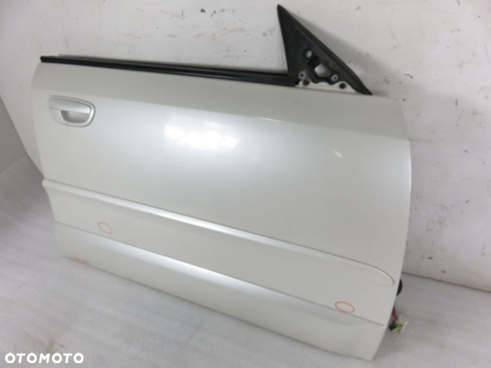 DRZWI PRAWE PRZEDNIE SUBARU OUTBACK III LIFT 37J - 9
