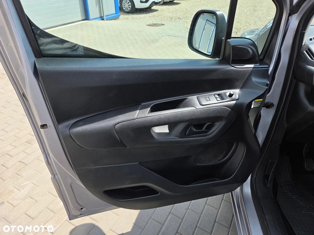 Opel Combo XL 1.5 CDTI Edition S&S - 11