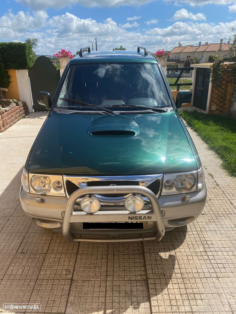 Nissan Terrano II 2.7 TDi Elegance - 3