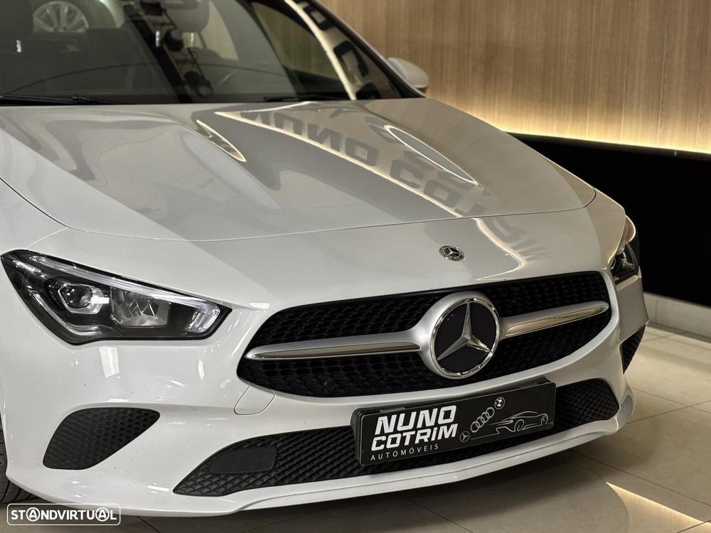 Mercedes-Benz CLA 200 d Shooting Brake Style Aut. - 4