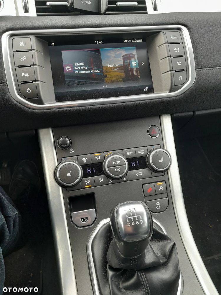 Land Rover Range Rover Evoque 2.0TD4 HSE Dynamic - 11