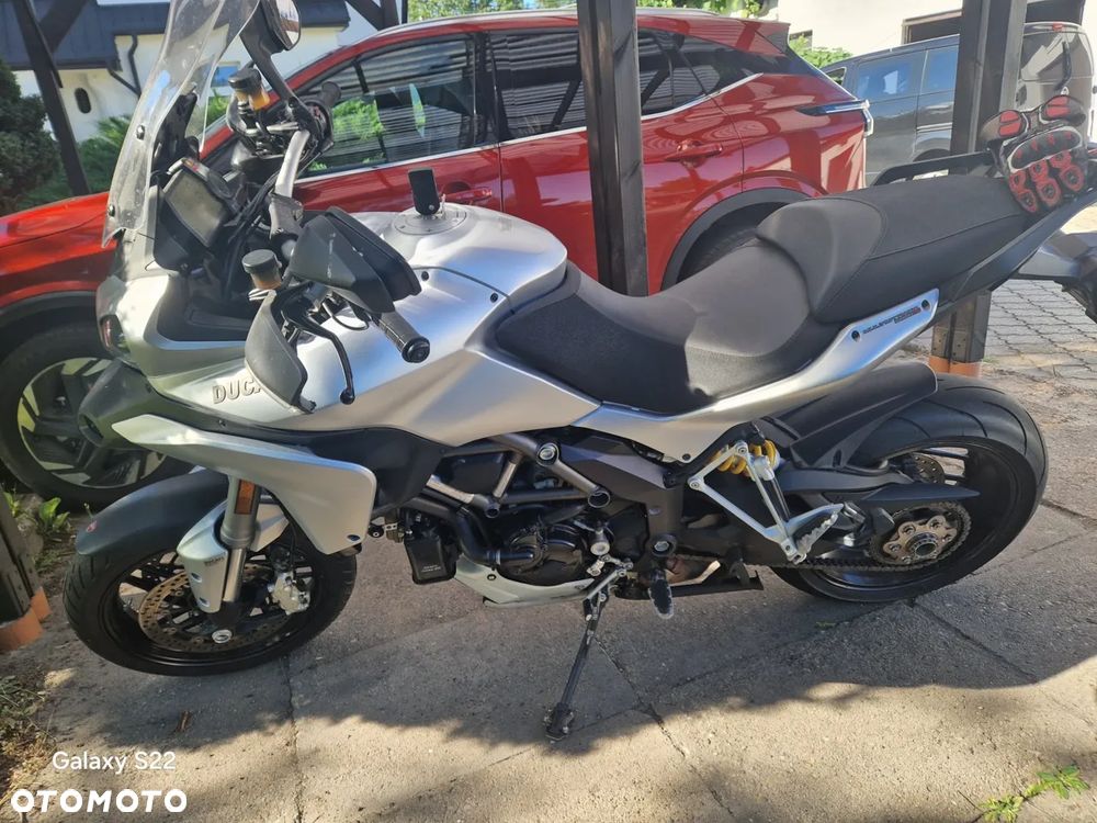 Ducati Multistrada - 4