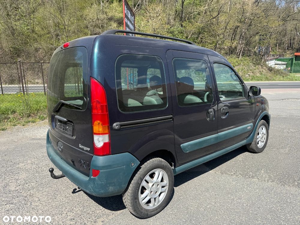Renault Kangoo 4x4 1.9 dCi Expression - 5