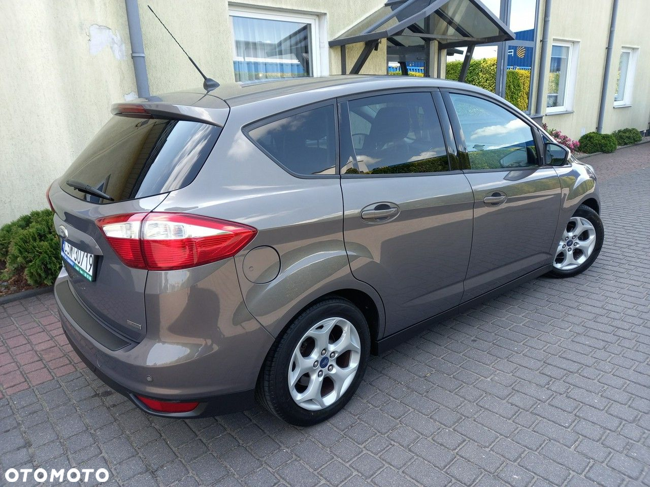 Ford C-MAX 1.6 TDCi Titanium - 4