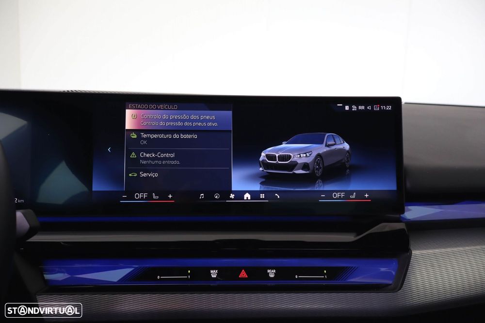 BMW i5 eDrive40 Pack Desportivo M - 44