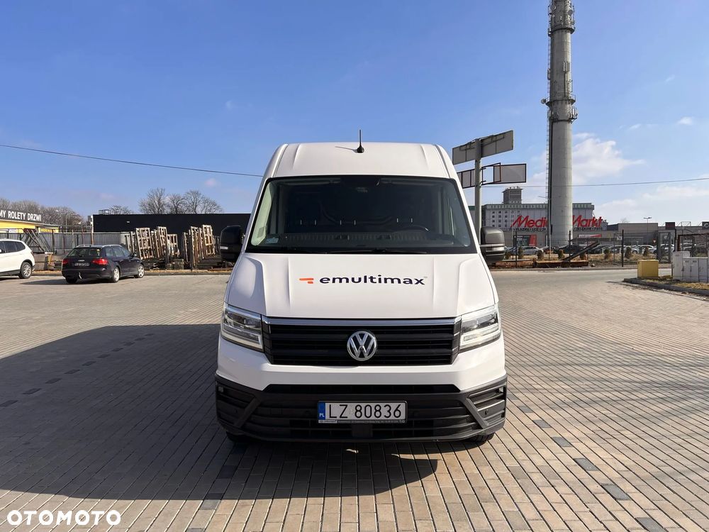 Volkswagen Crafter L3H2 2,0 TDi - 14