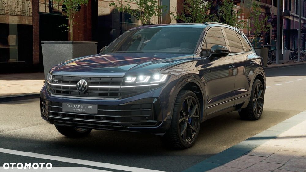 Volkswagen Touareg - 2
