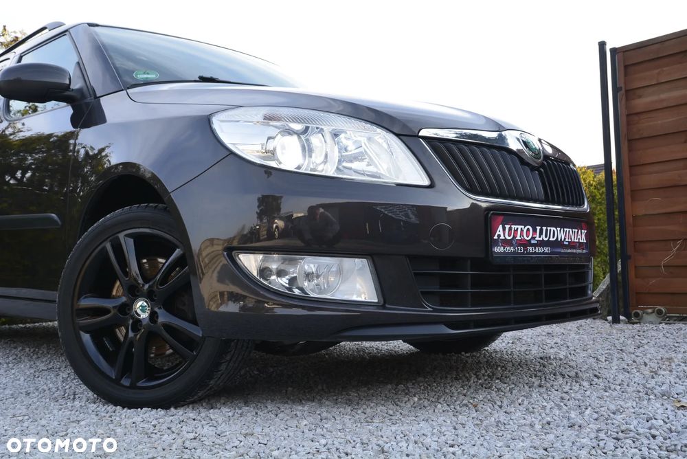 Skoda Roomster 1.2 TSI DSG - 12