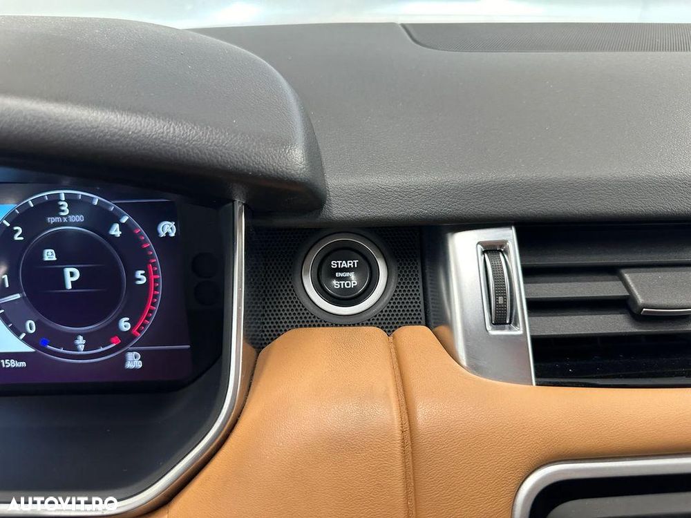 Land Rover Range Rover Sport 3.0 I SDV6 HSE Dynamic - 30