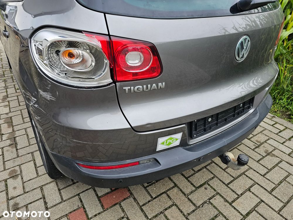 Volkswagen Tiguan 1.4 TSI 4Mot Trend&Fun - 6