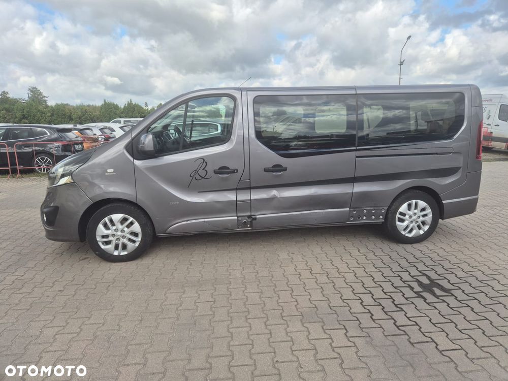 Opel Vivaro CDTI L2H1 Sport - 7