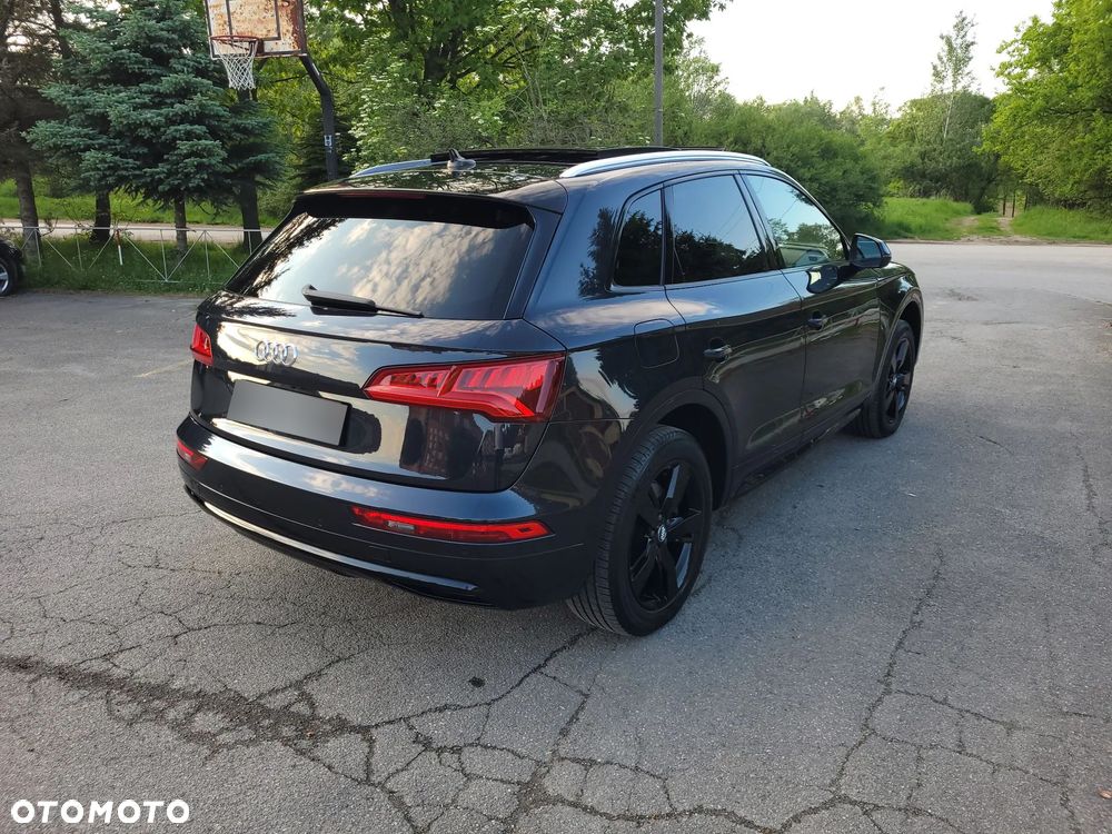 Audi Q5 2017 photo 2