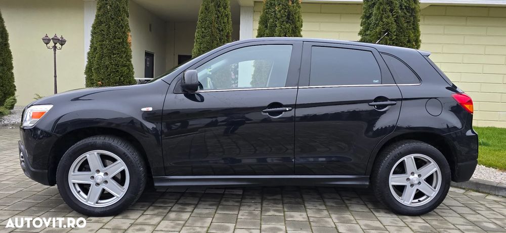 Mitsubishi ASX 1.8 DI-D 4WD Instyle - 4