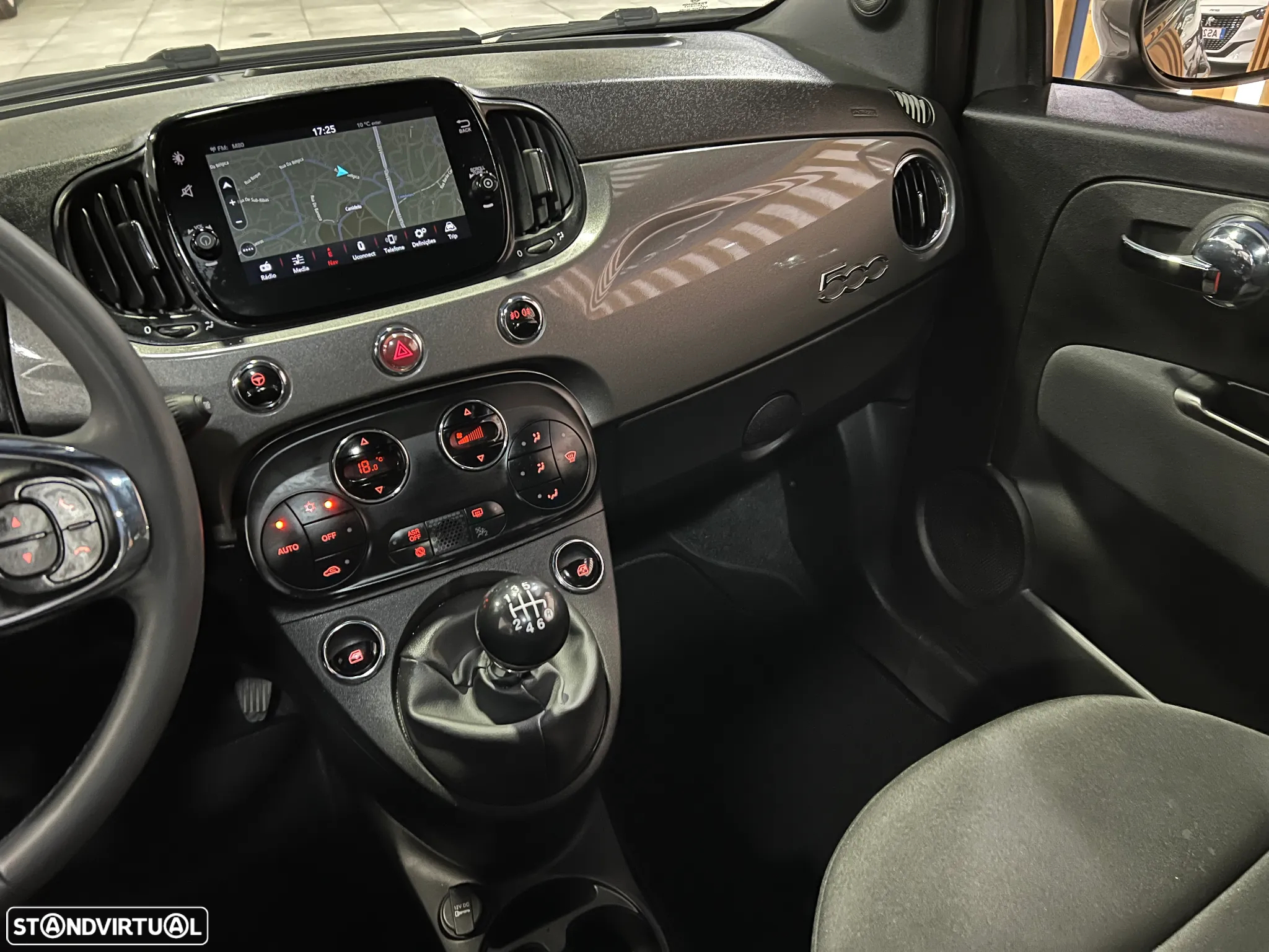 Fiat 500 1.0 Hybrid - 17