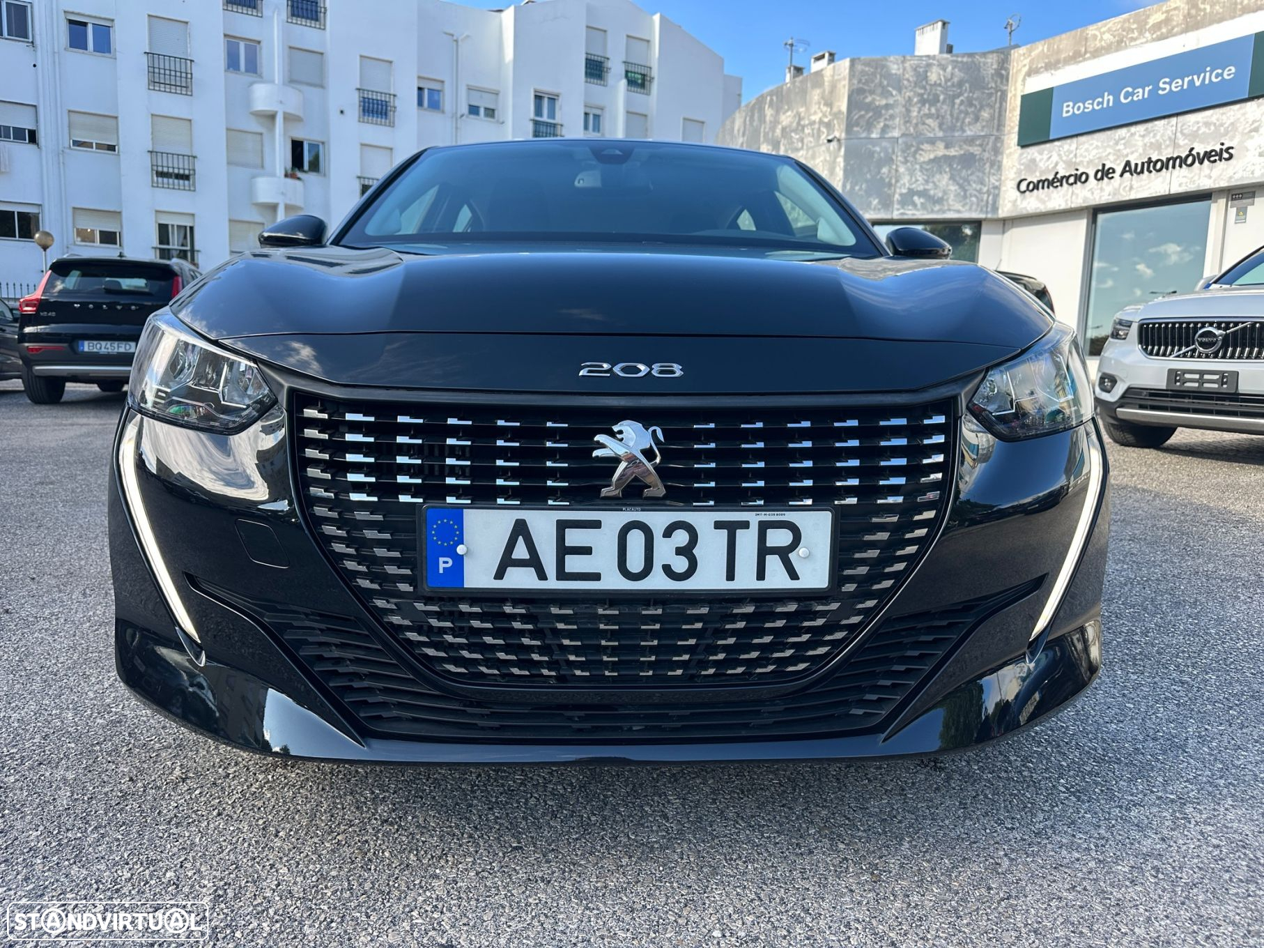 Peugeot 208 1.2 PureTech Active Pack - 3