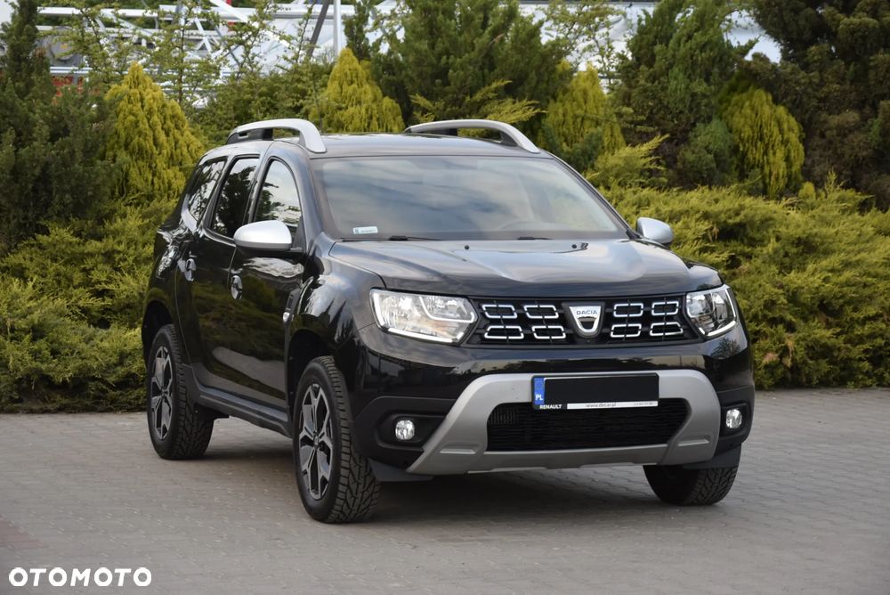 Dacia Duster 1.3 TCe Prestige 4WD - 7