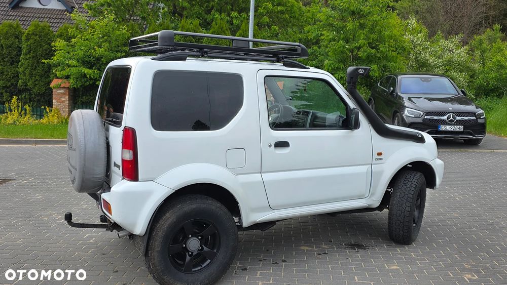 Suzuki Jimny 1.5 JLX diesel - 15
