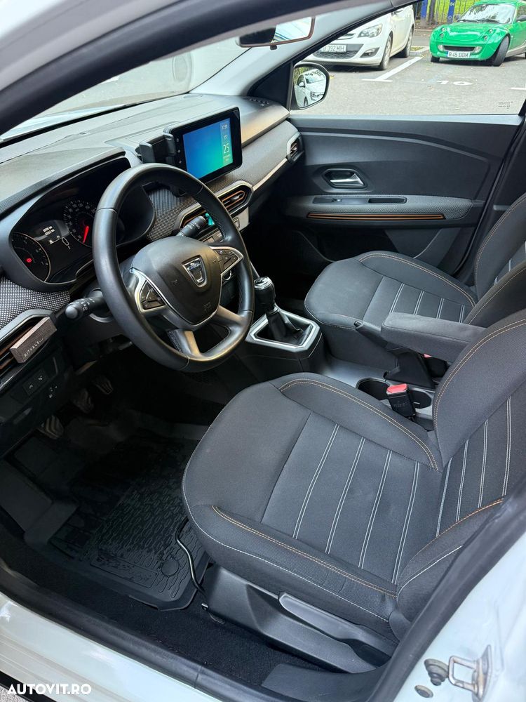 Dacia Sandero Stepway ECO-G 100 MT6 Comfort - 6