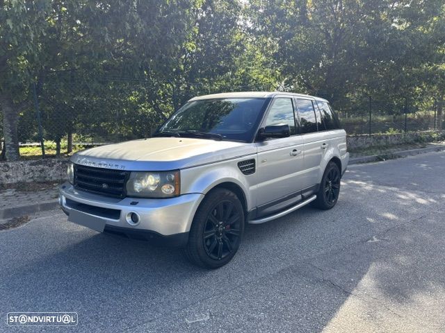 Land Rover Range Rover Sport 3.6 TDV8 HSE - 3