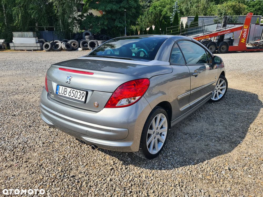 Peugeot 207 CC 120 VTi Sport - 6