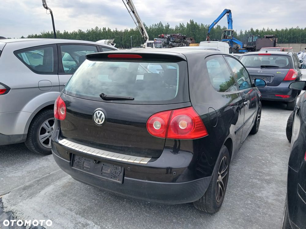 VW GOLF V 1.4 16V FSI LAK LC9Z CAŁY NA CZĘŚCI CZESCI - 4
