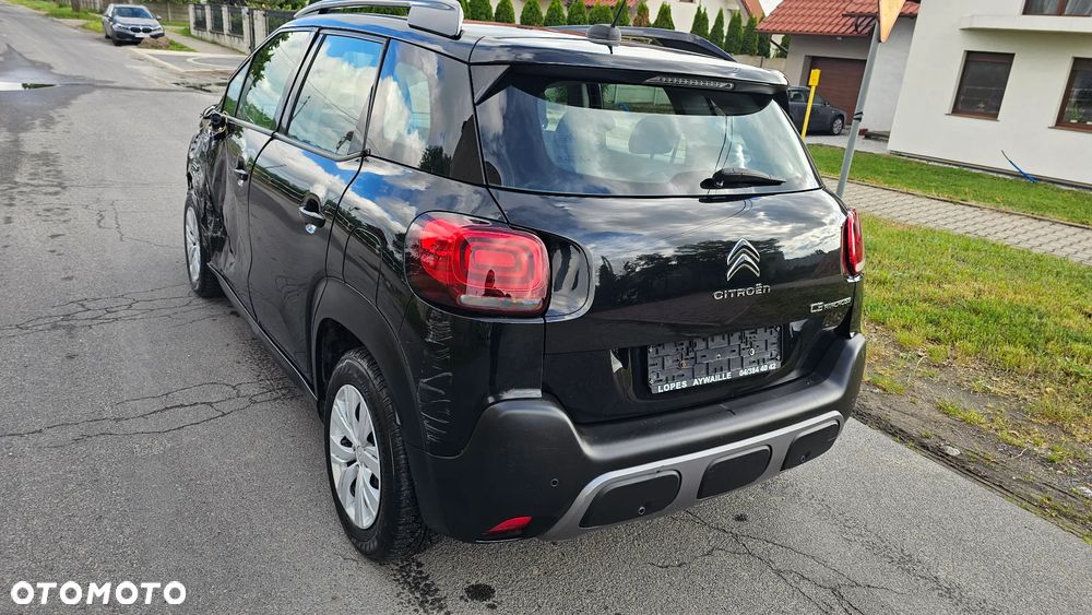 Citroën C3 Aircross BlueHDI 100 Stop & Start Feel - 7