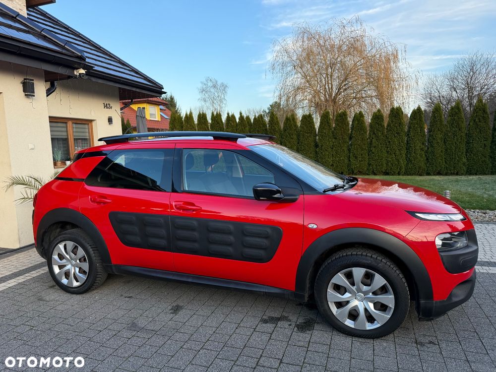 Citroën C4 Cactus PureTech 82 Shine Edition - 8