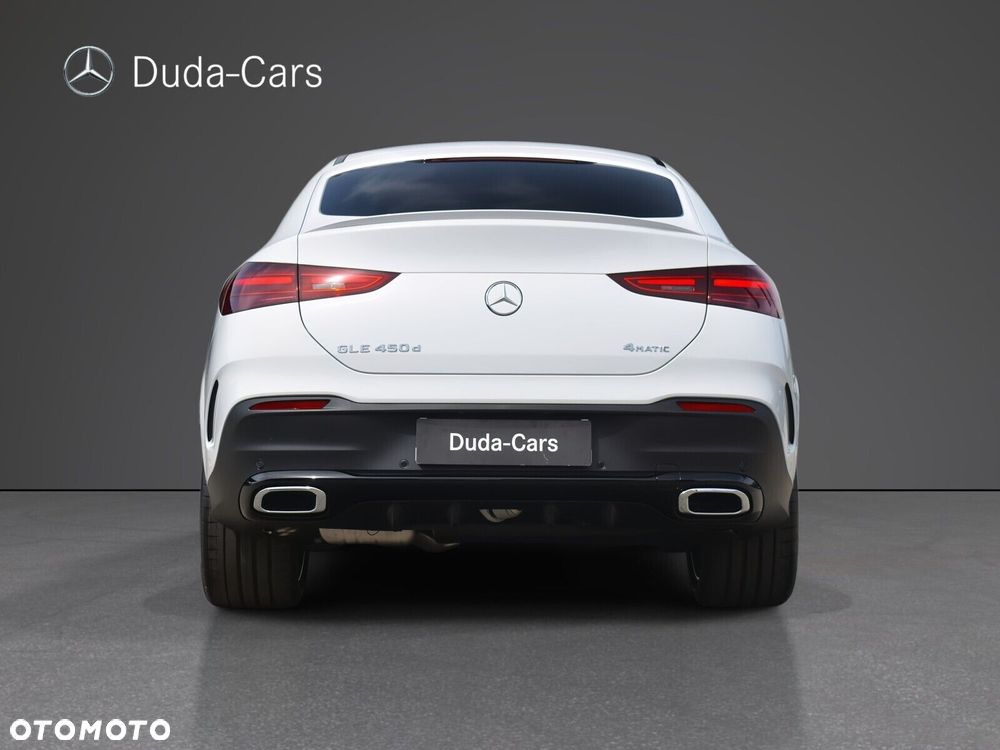 Mercedes-Benz GLE 450 d mHEV 4-Matic AMG Line - 6