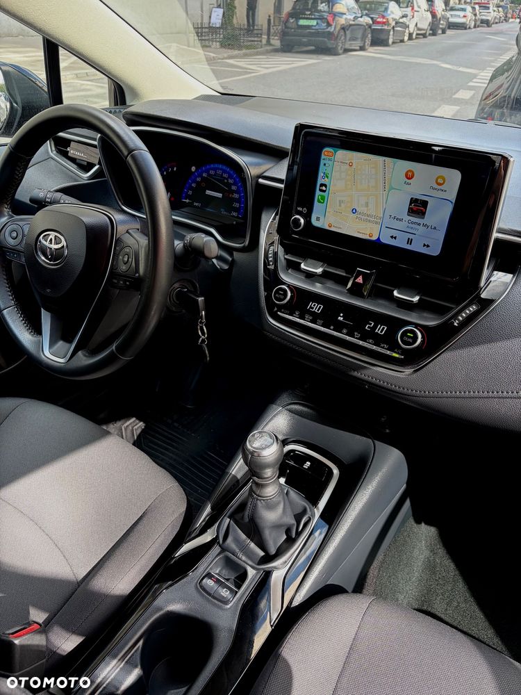 Toyota Corolla 1.5 Comfort - 12