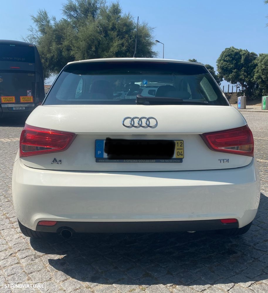 Audi A1 1.6 TDI Attraction - 2