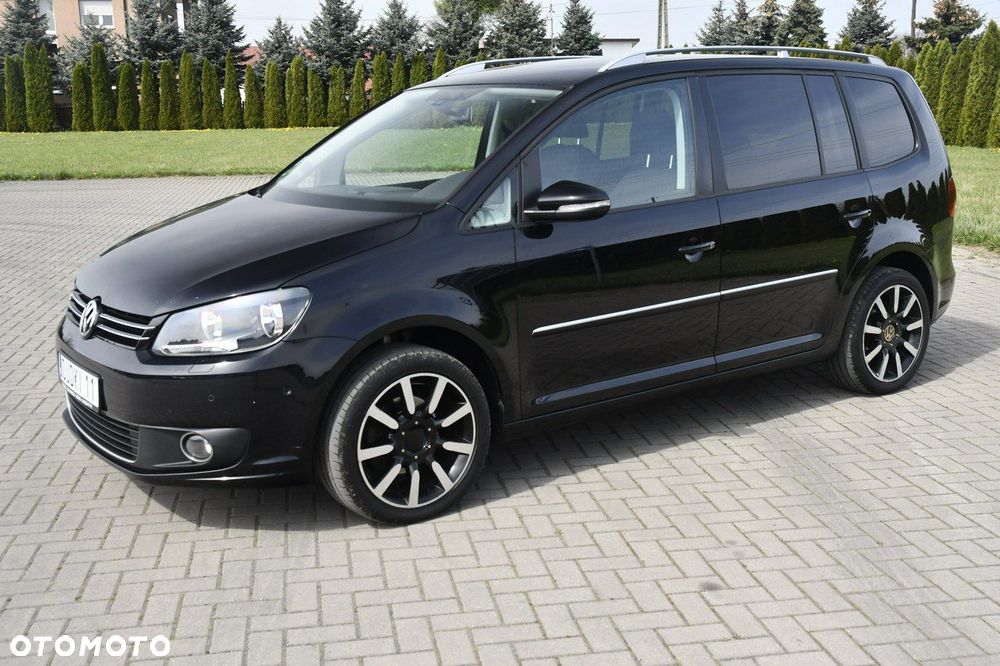Volkswagen Touran - 6