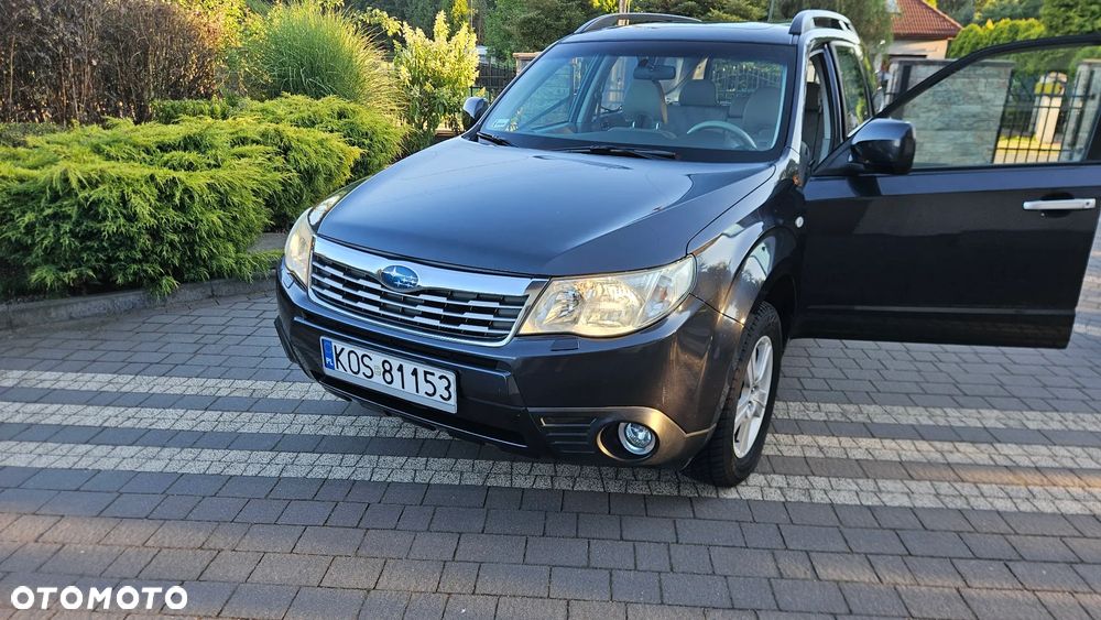 Subaru Forester - 6