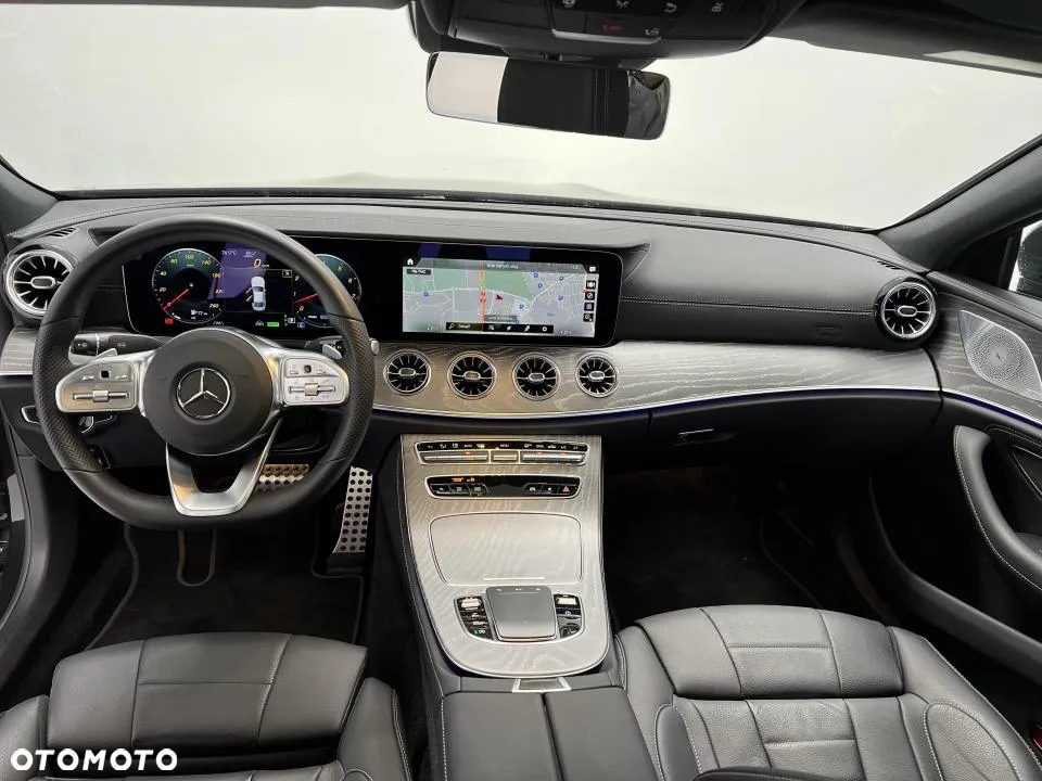 Mercedes-Benz CLS 450 4-Matic 9G-TRONIC - 11
