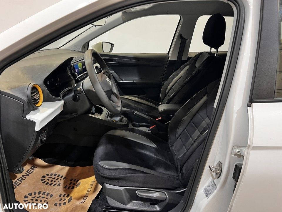 Seat Arona - 5