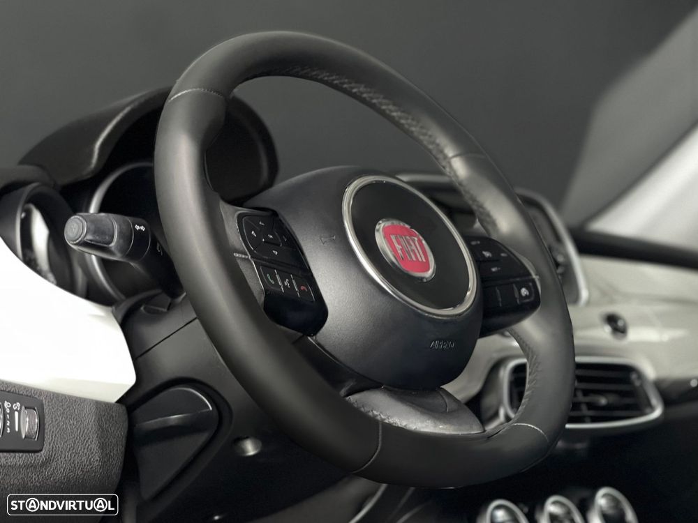 Fiat 500X 1.6 MJ Lounge DCT S&S - 5